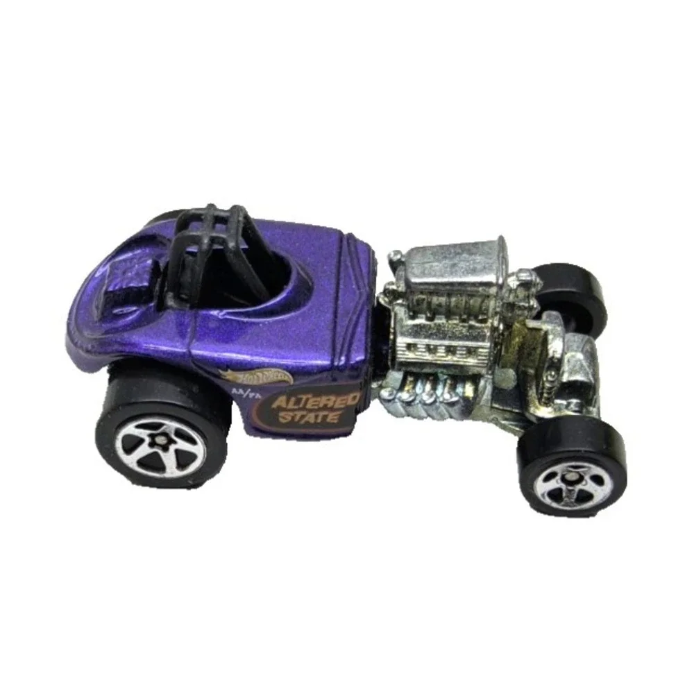 Hot‎ Wheels 2001  Altered State Purple
